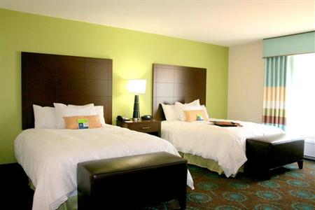 фото отеля Hampton Inn Anderson North