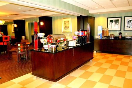 фото отеля Hampton Inn Anderson North