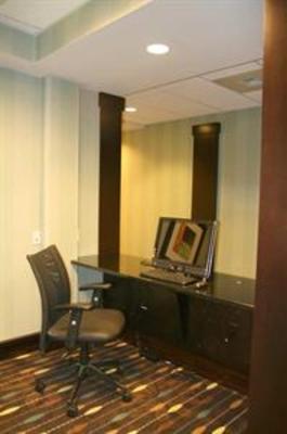 фото отеля Hampton Inn Anderson North