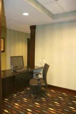 фото отеля Hampton Inn Anderson North