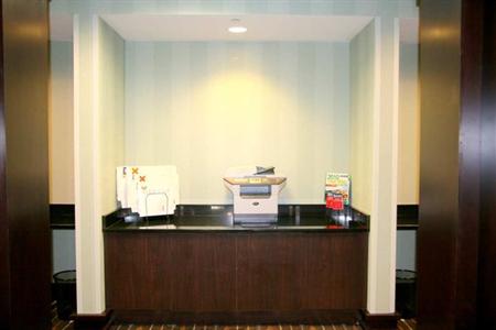 фото отеля Hampton Inn Anderson North