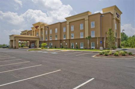фото отеля Hampton Inn Anderson North