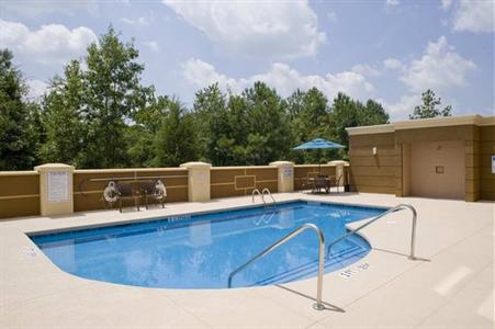 фото отеля Hampton Inn Anderson North