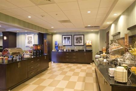 фото отеля Hampton Inn Anderson North