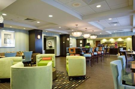 фото отеля Hampton Inn Anderson North