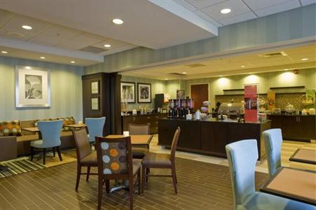 фото отеля Hampton Inn Anderson North