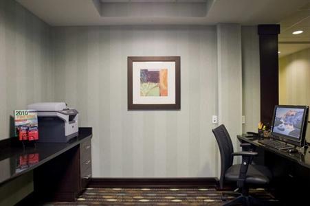 фото отеля Hampton Inn Anderson North
