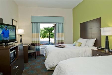 фото отеля Hampton Inn Anderson North