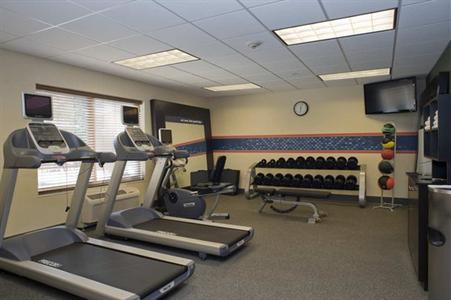 фото отеля Hampton Inn Anderson North