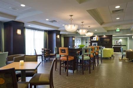 фото отеля Hampton Inn Anderson North