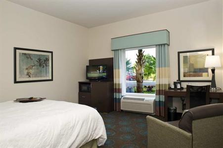 фото отеля Hampton Inn Anderson North