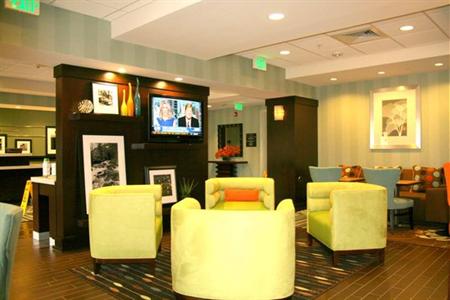 фото отеля Hampton Inn Anderson North