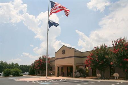 фото отеля Hampton Inn Anderson North