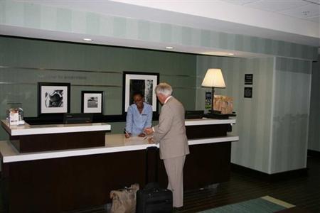 фото отеля Hampton Inn Anderson North