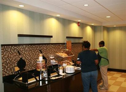 фото отеля Hampton Inn Anderson North