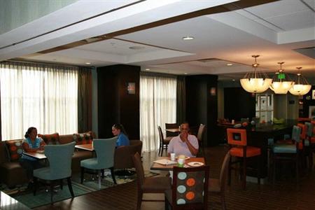 фото отеля Hampton Inn Anderson North