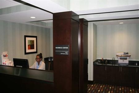 фото отеля Hampton Inn Anderson North