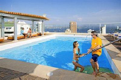 фото отеля Capilla del Mar Global Hotel