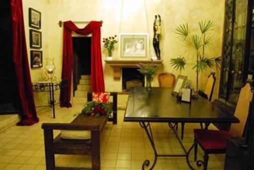 фото отеля Hacienda El Santuario Centro