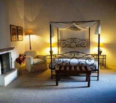 фото отеля Hacienda El Santuario Centro