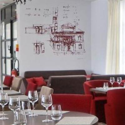 фото отеля BEST WESTERN Villa Saint-Antoine