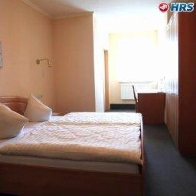 фото отеля Hotel Garni Viktoria