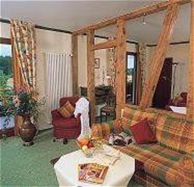 фото отеля Hotel Gruner Wald