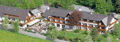 фото отеля Hotel Gruner Wald