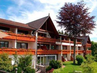 фото отеля Hotel Gruner Wald