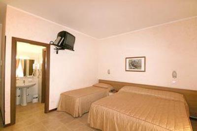 фото отеля Hotel Nuovo Rondo