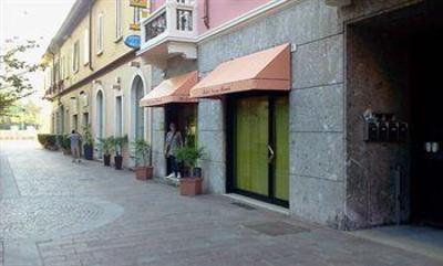 фото отеля Hotel Nuovo Rondo