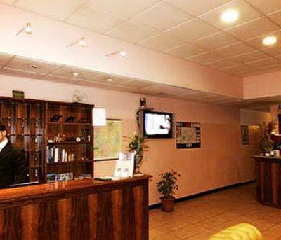 фото отеля Hotel Nuovo Rondo