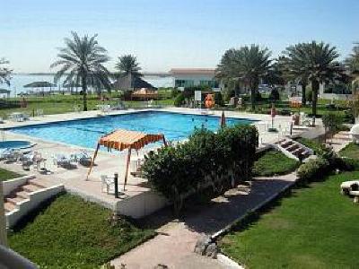 фото отеля Flamingo Beach Resort Umm al-Quwain