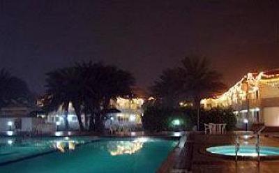 фото отеля Flamingo Beach Resort Umm al-Quwain