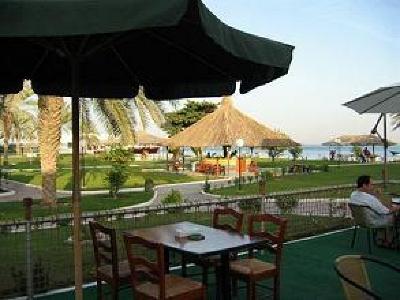 фото отеля Flamingo Beach Resort Umm al-Quwain