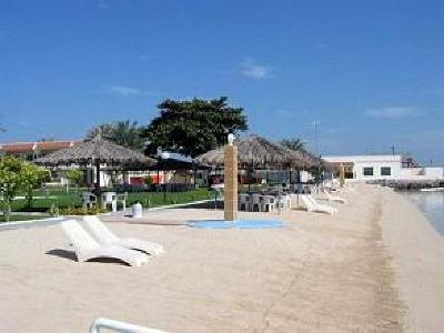 фото отеля Flamingo Beach Resort Umm al-Quwain