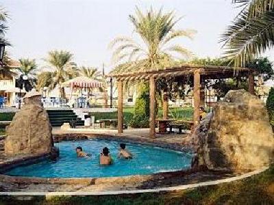 фото отеля Flamingo Beach Resort Umm al-Quwain