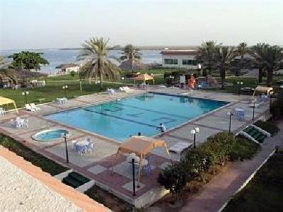 фото отеля Flamingo Beach Resort Umm al-Quwain