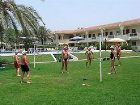 фото отеля Flamingo Beach Resort Umm al-Quwain