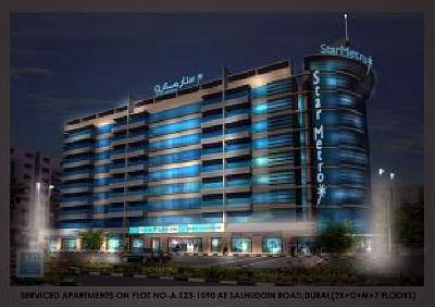 фото отеля Star Metro Deira Hotel Dubai