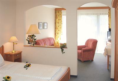 фото отеля Apparthotel Sonnenhof
