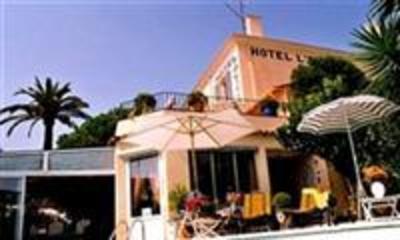 фото отеля Hotel l'Olivier