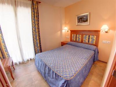 фото отеля Hotel Balneario Parque de Cazorla La Iruela