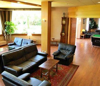 фото отеля Puigcerda Park Hotel