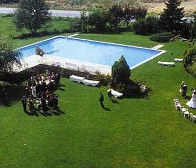 фото отеля Puigcerda Park Hotel