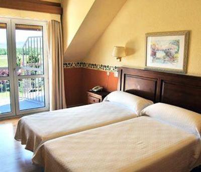 фото отеля Puigcerda Park Hotel
