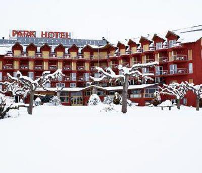 фото отеля Puigcerda Park Hotel