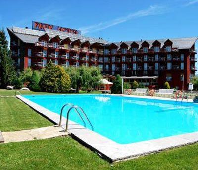 фото отеля Puigcerda Park Hotel