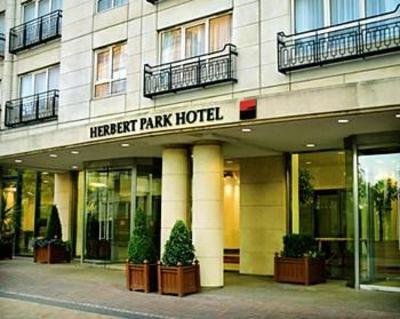 фото отеля Herbert Park Hotel
