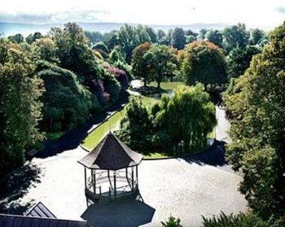 фото отеля Herbert Park Hotel